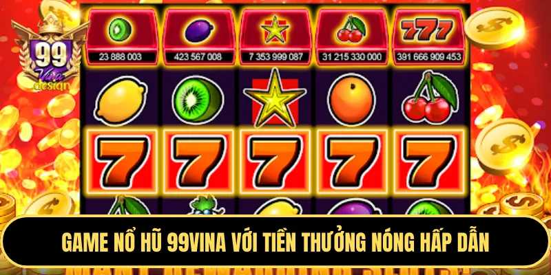 Các trò chơi nổ hũ t88 bet với giải thưởng jackpot lớn