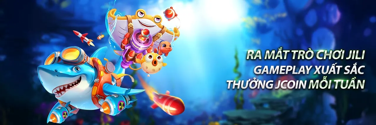Thế giới bắn cá sống động tại t88 bet